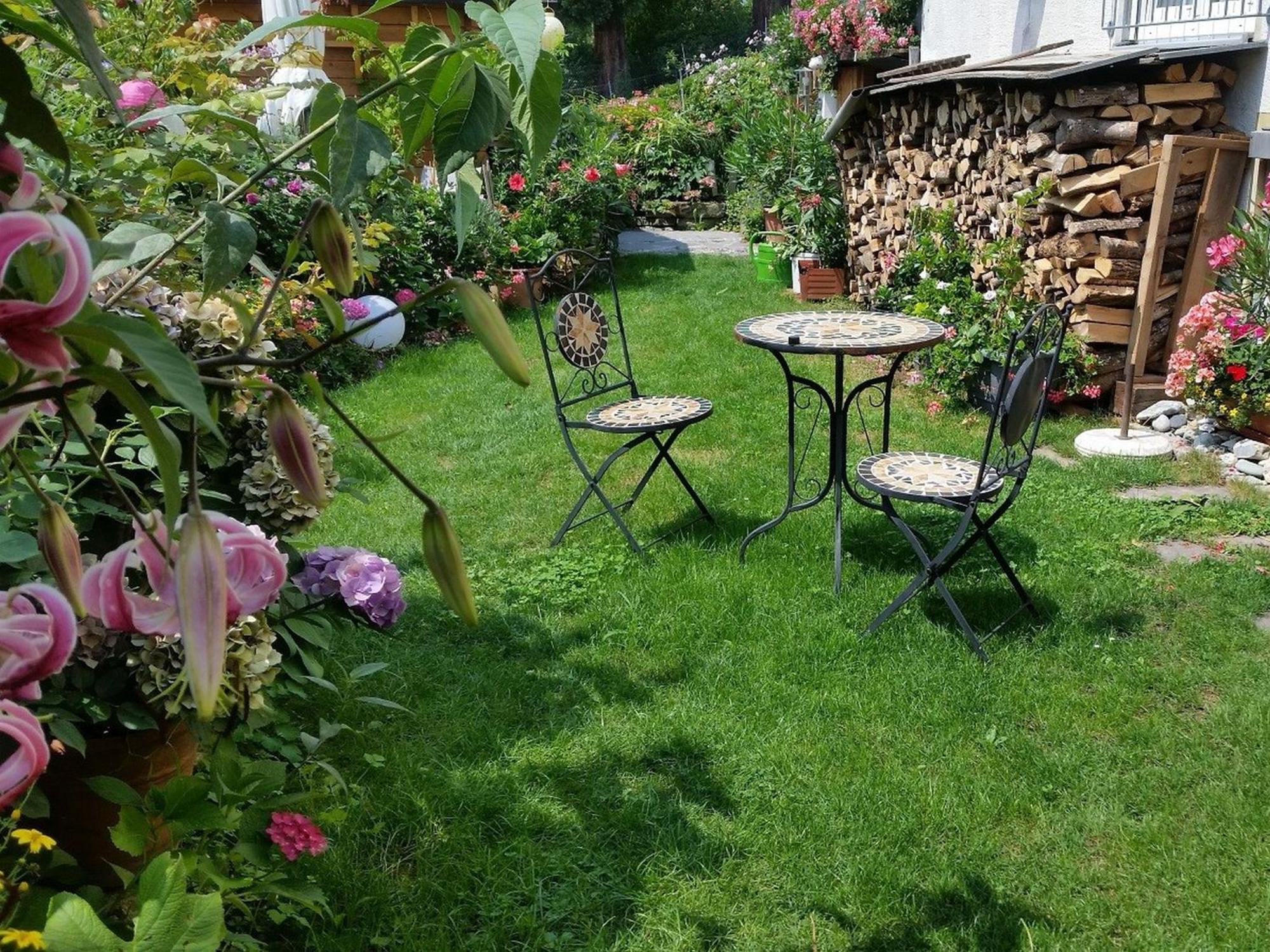 Ferienwohnung Am Berg, 35Qm Rickenbach  Luaran gambar